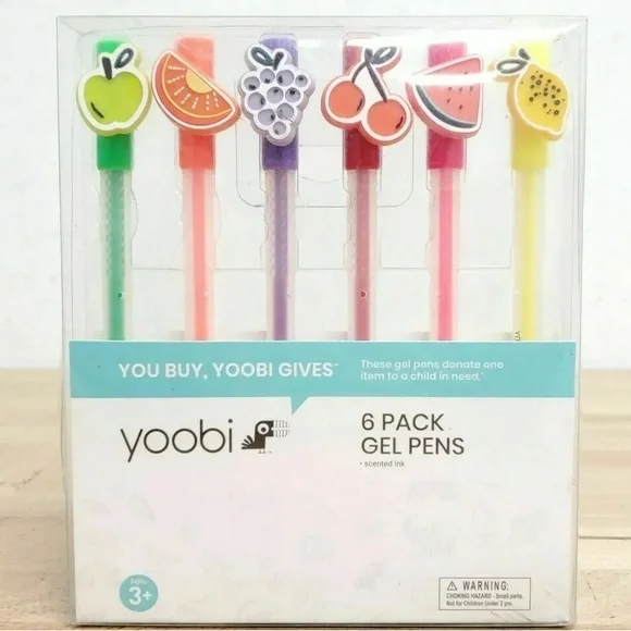 Yoobi Wet Chalk Markers Yoobi Marker